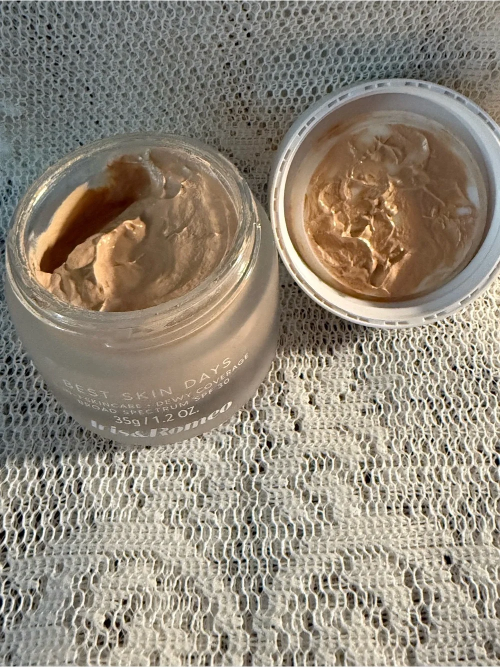 Iris & Romeo Foundation NWT